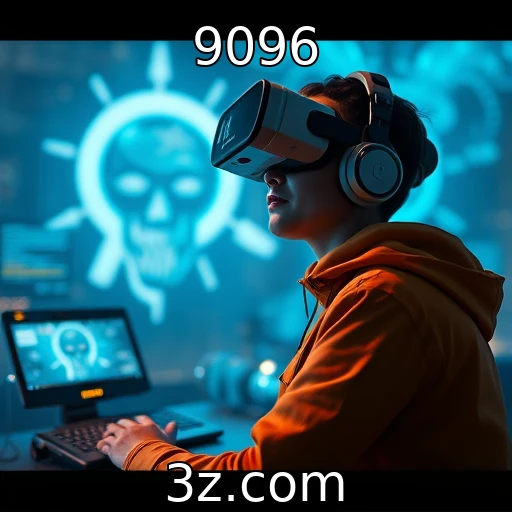 Tendências emergentes em jogos de realidade virtual - 9096
