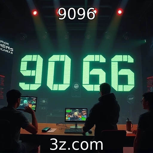 Evolução das plataformas de jogos em 2025 : 9096