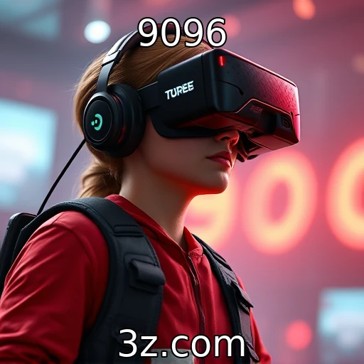 Impacto da tecnologia em jogos de realidade virtual | 9096