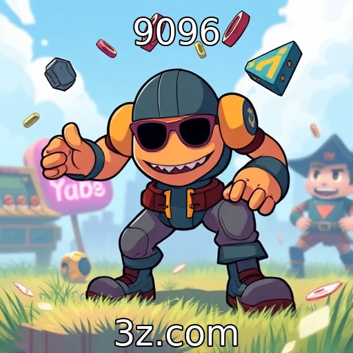 Mudanças nas políticas de monetização nos jogos : 9096