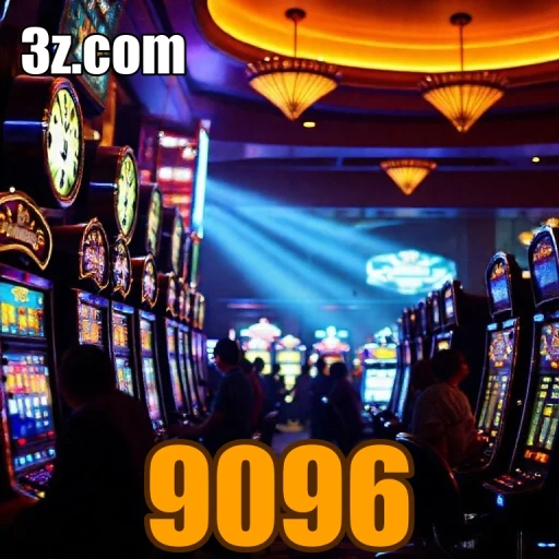 Esportes Dinâmicos e Interativos no 9096: O Futuro das Apostas